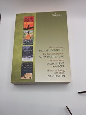 Readers Digest Select Editions